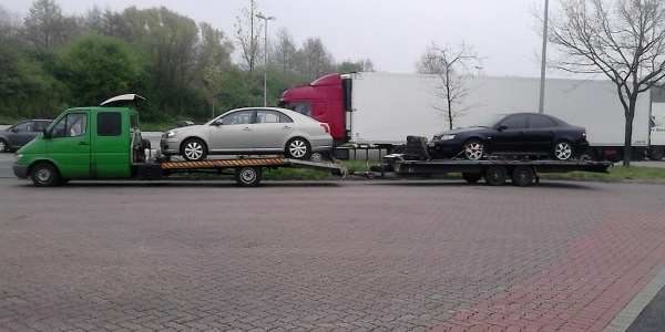 Opel Vectra Saab 9-5